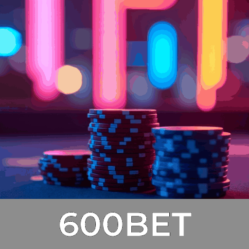 600BET: Slots com Jackpot, Mesa de Estratégia, Dealer ao Vivo